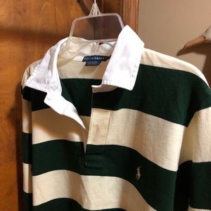 Ralph Lauren Rugby Shirt